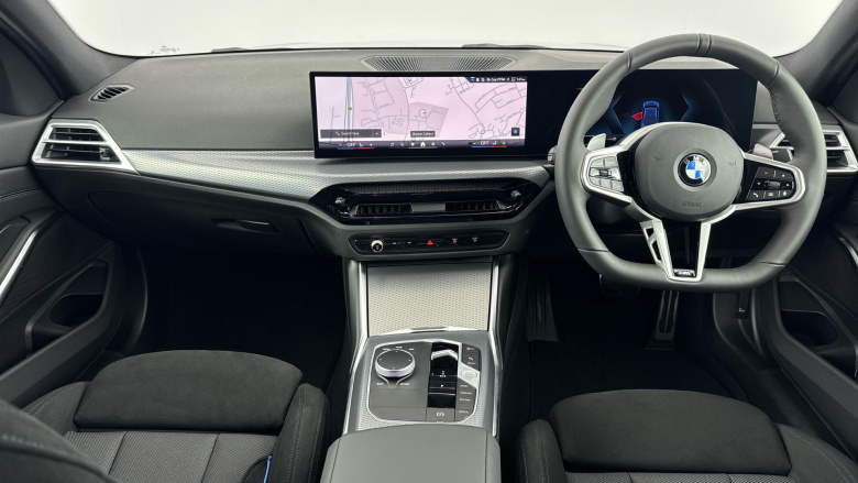 BMW 3 Series 320i M Sport 4dr Step Auto [Pro Pack] Petrol Saloon